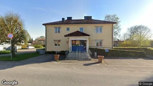 Affärslokaler till försäljning i Växjö - Bild från Google Street View