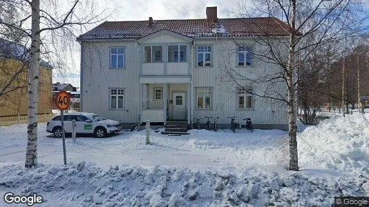 Affärslokaler till försäljning i Umeå - Bild från Google Street View