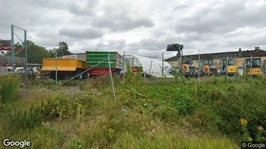 Affärslokaler till försäljning i Eksjö - Bild från Google Street View