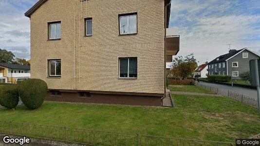 Affärslokaler till försäljning i Vetlanda - Bild från Google Street View