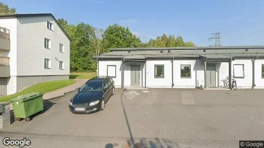 Affärslokaler till försäljning i Motala - Bild från Google Street View
