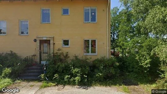 Affärslokaler till försäljning i Katrineholm - Bild från Google Street View