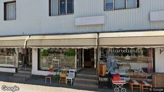 Affärslokaler till försäljning i Vingåker - Bild från Google Street View
