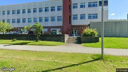Kontorslokaler att hyra i Mölndal - Bild från Google Street View