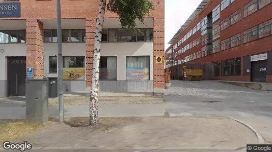 Kontorslokaler att hyra i Västerort - Bild från Google Street View