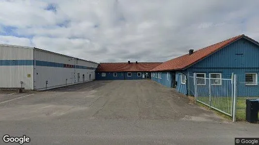 Kontorslokaler att hyra i Falköping - Bild från Google Street View