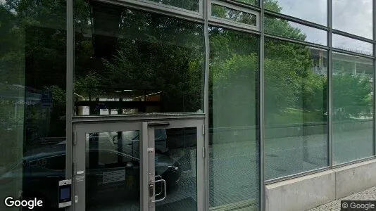 Kontorslokaler att hyra i Södermalm - Bild från Google Street View