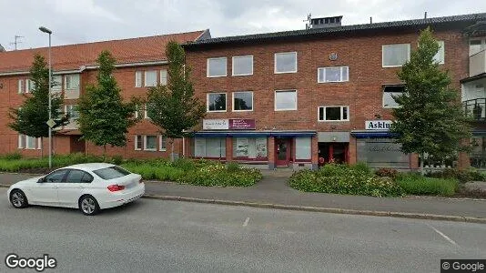 Industrilokaler att hyra i Sävsjö - Bild från Google Street View