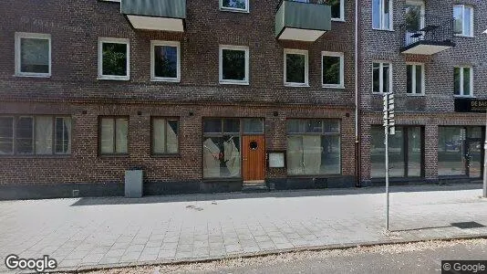 Affärslokaler att hyra i Göteborg Centrum - Bild från Google Street View