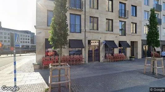 Affärslokaler att hyra i Göteborg Centrum - Bild från Google Street View