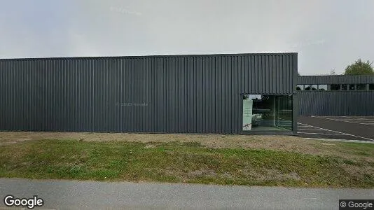 Affärslokaler att hyra i Sigtuna - Bild från Google Street View