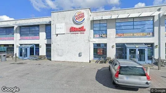 Affärslokaler att hyra i Fosie - Bild från Google Street View