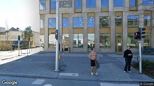 Affärslokaler att hyra i Malmö Centrum - Bild från Google Street View