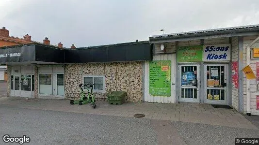 Affärslokaler att hyra i Västerås - Bild från Google Street View