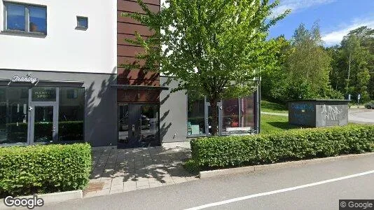 Affärslokaler att hyra i Uppsala - Bild från Google Street View