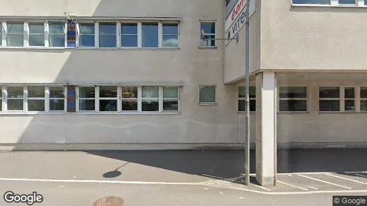 Affärslokaler att hyra i Kalmar - Bild från Google Street View