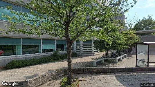 Affärslokaler att hyra i Västra hisingen - Bild från Google Street View