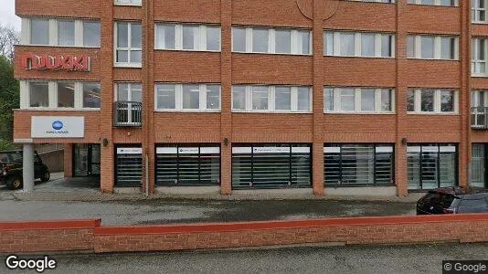 Affärslokaler att hyra i Askim-Frölunda-Högsbo - Bild från Google Street View
