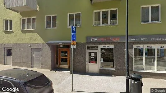 Affärslokaler till försäljning i Kungsholmen - Bild från Google Street View