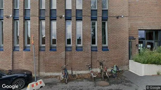 Affärslokaler att hyra i Söderort - Bild från Google Street View