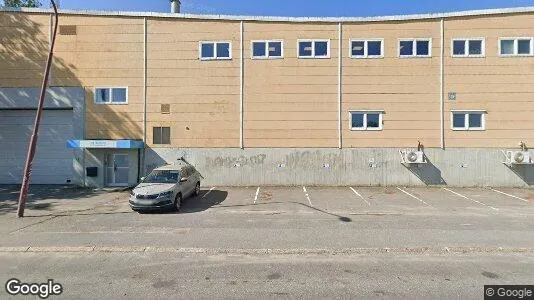 Affärslokaler att hyra i Söderort - Bild från Google Street View