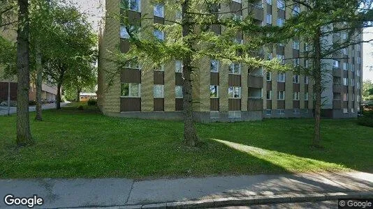 Affärslokaler att hyra i Uppsala - Bild från Google Street View