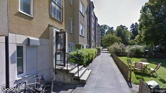 Affärslokaler att hyra i Västerort - Bild från Google Street View