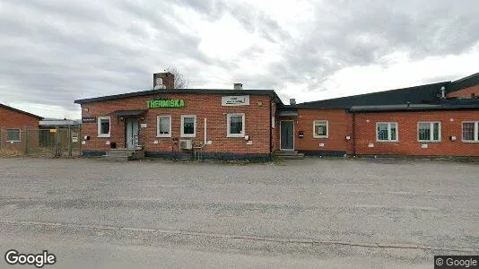 Affärslokaler att hyra i Eskilstuna - Bild från Google Street View