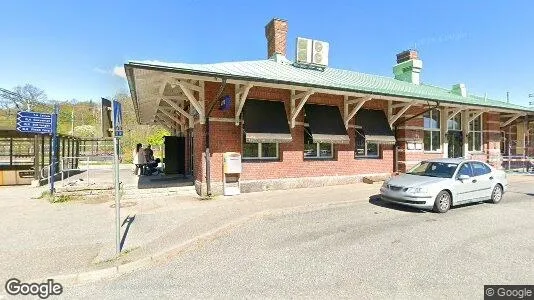 Affärslokaler att hyra i Lerum - Bild från Google Street View