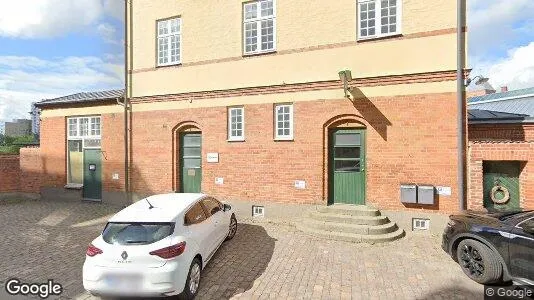 Affärslokaler att hyra i Linköping - Bild från Google Street View