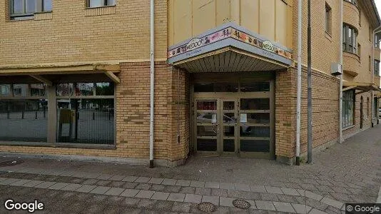 Affärslokaler till försäljning i Skara - Bild från Google Street View