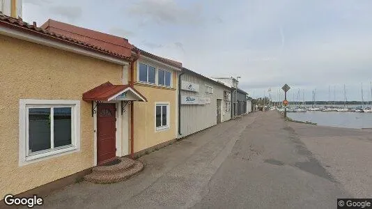 Affärslokaler att hyra i Östhammar - Bild från Google Street View