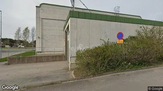 Affärslokaler att hyra i Täby - Bild från Google Street View
