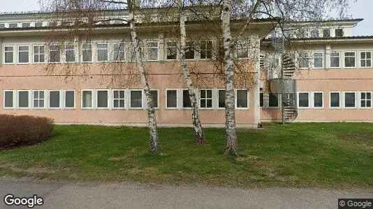 Affärslokaler att hyra i Täby - Bild från Google Street View