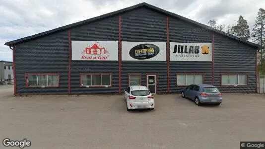 Affärslokaler att hyra i Kalmar - Bild från Google Street View