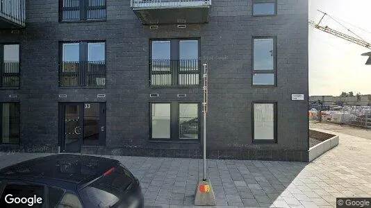 Affärslokaler att hyra i Järfälla - Bild från Google Street View