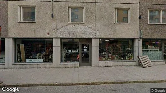 Affärslokaler till försäljning i Södermalm - Bild från Google Street View