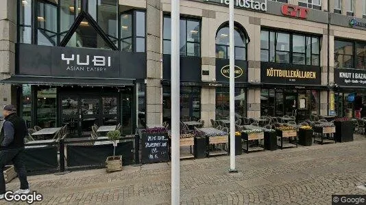 Affärslokaler att hyra i Göteborg Centrum - Bild från Google Street View