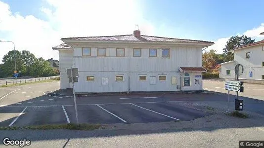 Affärslokaler att hyra i Öckerö - Bild från Google Street View