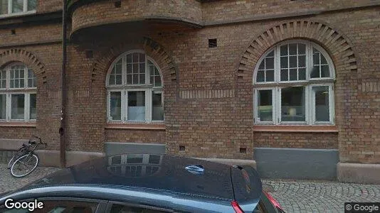 Affärslokaler att hyra i Malmö Centrum - Bild från Google Street View