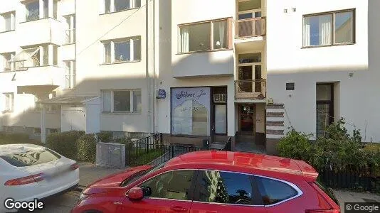 Affärslokaler att hyra i Malmö Centrum - Bild från Google Street View