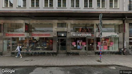 Affärslokaler till försäljning i Södermalm - Bild från Google Street View