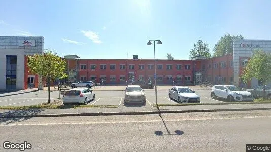 Affärslokaler att hyra i Örebro - Bild från Google Street View