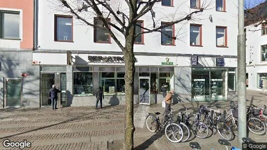 Affärslokaler att hyra i Göteborg Centrum - Bild från Google Street View