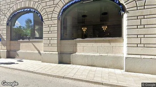 Affärslokaler att hyra i Stockholm Innerstad - Bild från Google Street View