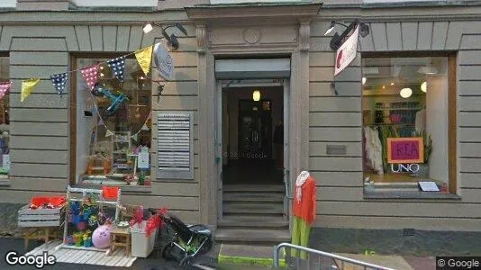 Affärslokaler att hyra i Göteborg Centrum - Bild från Google Street View