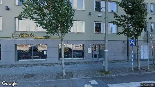 Affärslokaler att hyra i Göteborg Centrum - Bild från Google Street View
