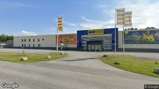 Affärslokaler att hyra i Örebro - Bild från Google Street View