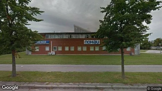 Affärslokaler att hyra i Husie - Bild från Google Street View