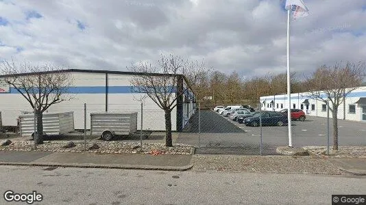 Affärslokaler att hyra i Fosie - Bild från Google Street View